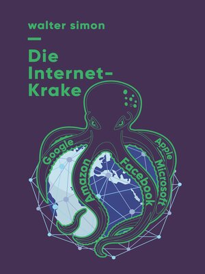 cover image of Die Internet-Krake